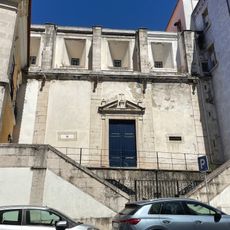Igreja do Convento de Santa Marta