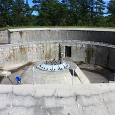 Stanowisko bojowe B1 (bateria artyleryjska Schleswig-Holstein)