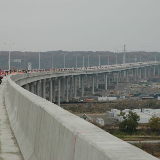 Des Plaines River Valley Bridge
