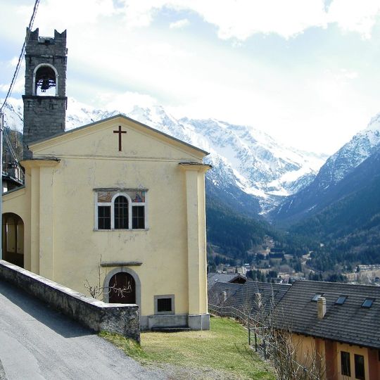 Chiesa dei Santi Martiri