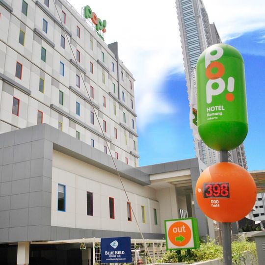 POP! Hotel Kemang Jakarta
