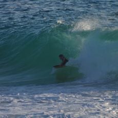 Surfing locations in the Capes region of South West Western Australia