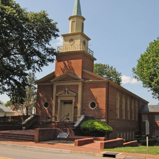 First Baptist Church