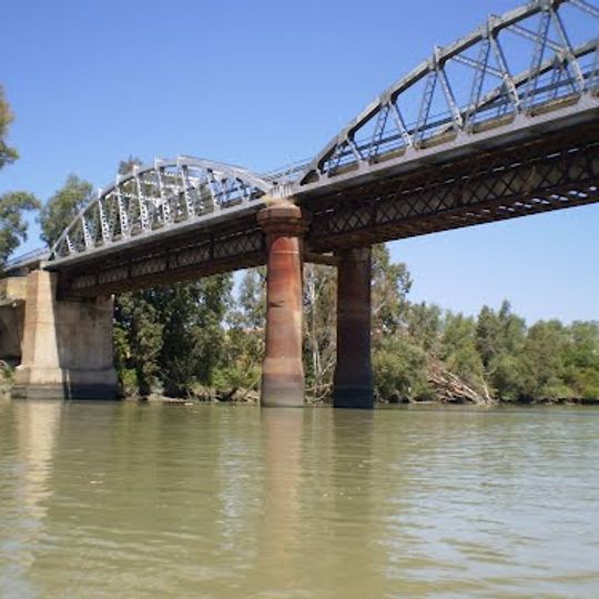 Puente Rodríguez De La Borbolla
