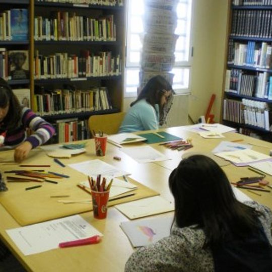 Biblioteca Pública Municipal de Montiana