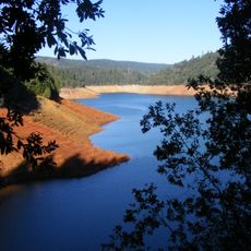 New Bullards Bar Reservoir