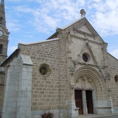 Église Saint-Georges de Saint-Geoire-en-Valdaine