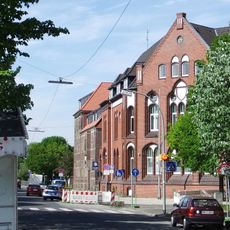 Reichspostamt Geestemünde