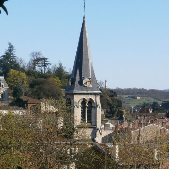 Église Saint-François d'Annonay