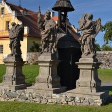 Socha svatého Václava