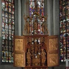 Münnerstädter altar
