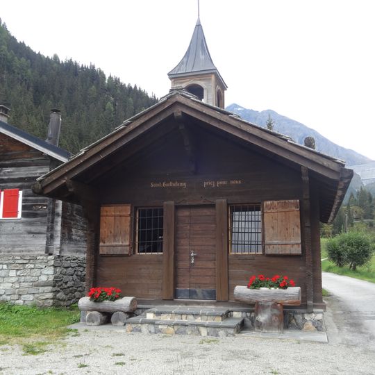 Chapelle Saint-Barthélémy