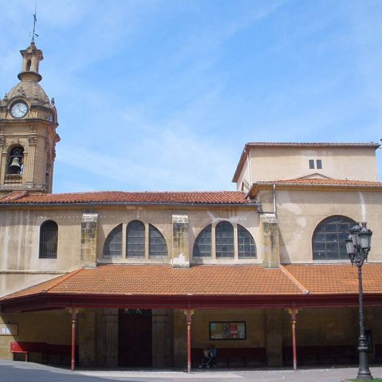 Iglesia de San Jorge