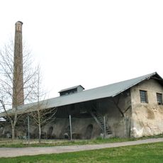 Brickyard in Lysá nad Labem