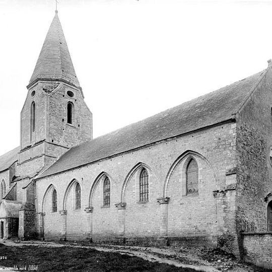 Église Notre-Dame de La Cambe