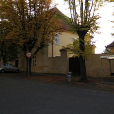 Rectory in Mýto
