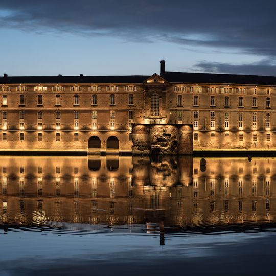 Hôtel Dieu de Toulouse