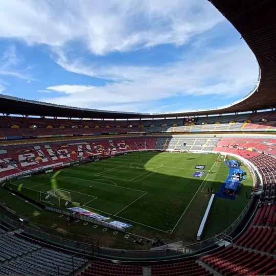 Jalisco Stadium