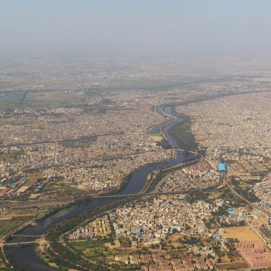 Sahibi River
