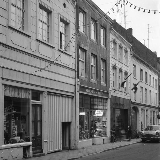 Putstraat 17, Sittard