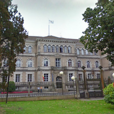 Edificio Administrativo de San Caetano