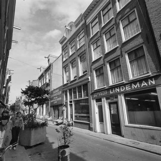 Hazenstraat 51, Amsterdam