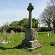 Mutford War Memorial
