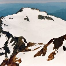 White Glacier