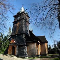 Saint Anne church in Ząb