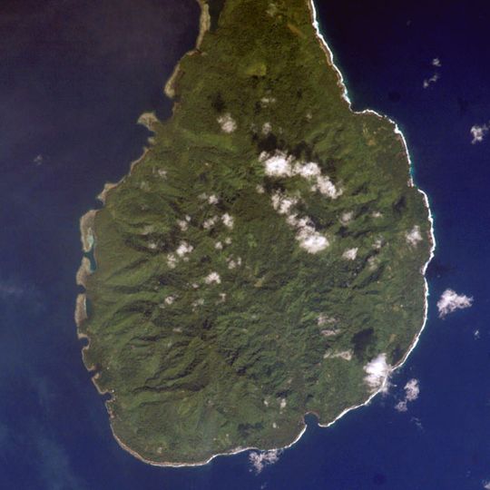 Tabar Island