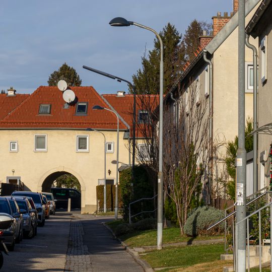 Wohnsiedlung Am Wienerfeld Ost