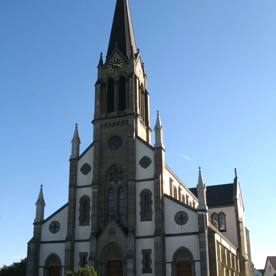 Katholische Kirche St. Pankraz