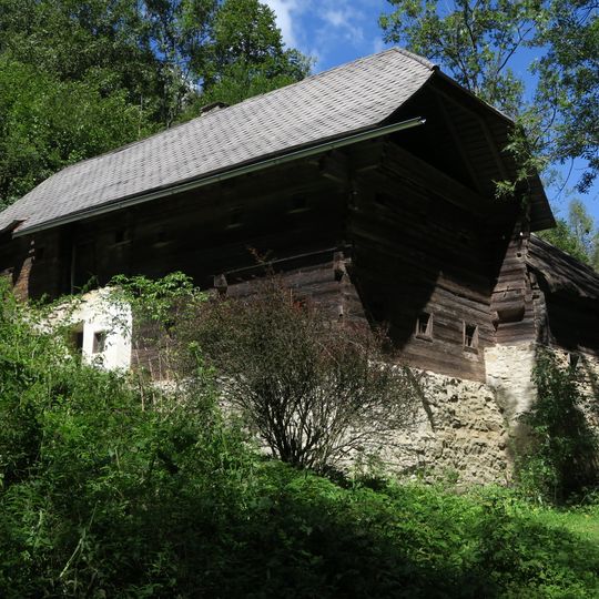 Bauernhof Grabenbauer