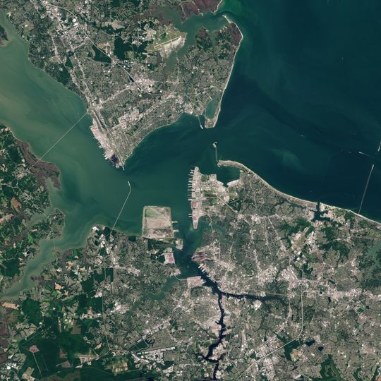 Hampton Roads
