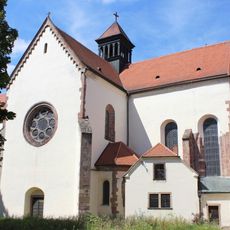 Church of the Assumption of the Virgin Mary (Předklášteří)