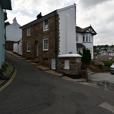 Conduit Adjoining North East Corner Of No 12 (No 12 Not Included)