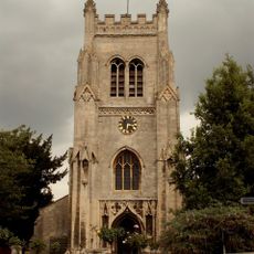 St Mary's Church, Huntingdon