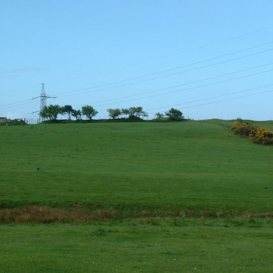 Pen y Castell, Kenfig Hill