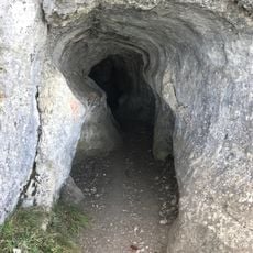 Grotte des Fées