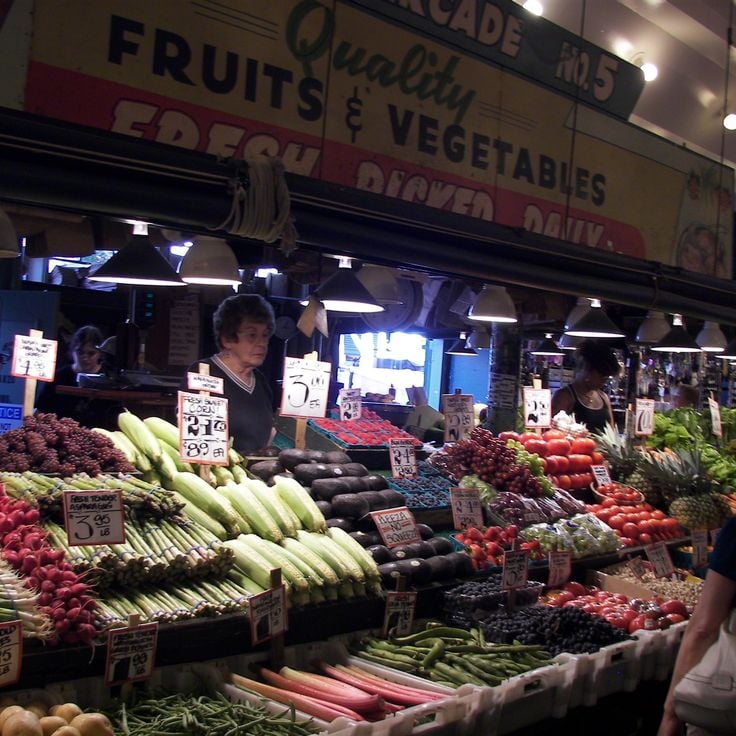 Pike Place Market