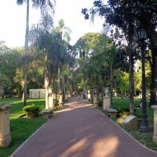Lezama Park