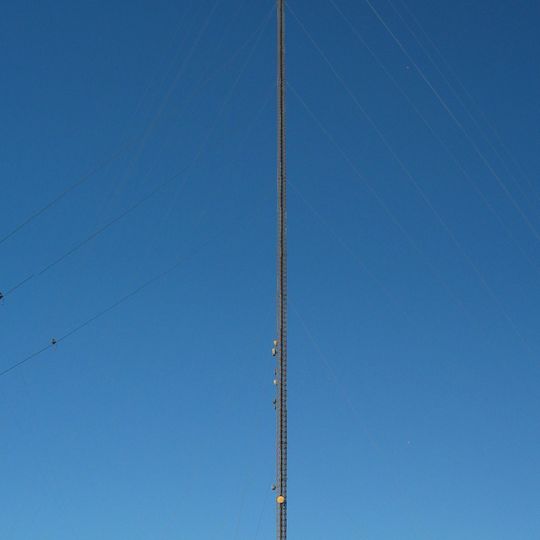 KXTV/KOVR tower