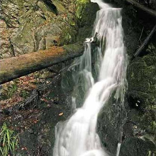 Vodopád Na Strašidlech