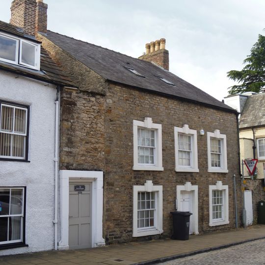 20 And 22, Frenchgate