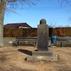 War memorial in Rockau