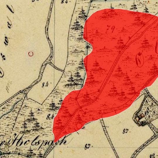 Bodendenkmal in Moosthenning, #D-2-7340-0076