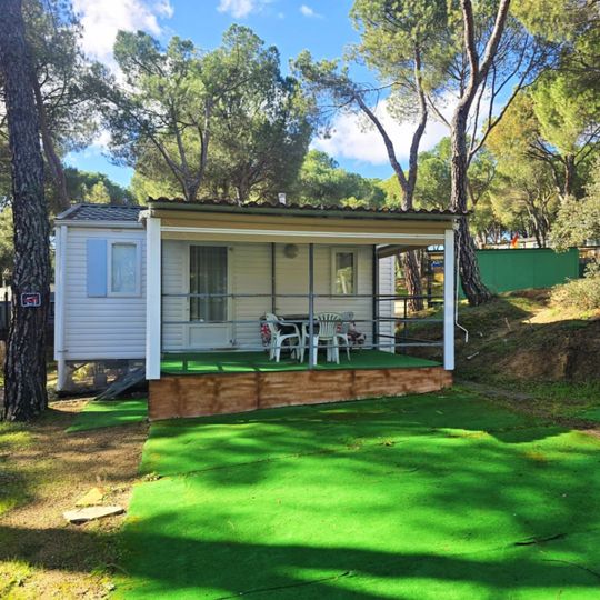 Camping La Enfermería