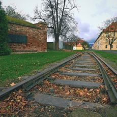 Industrial siding Bohušovice nad Ohří - Terezín