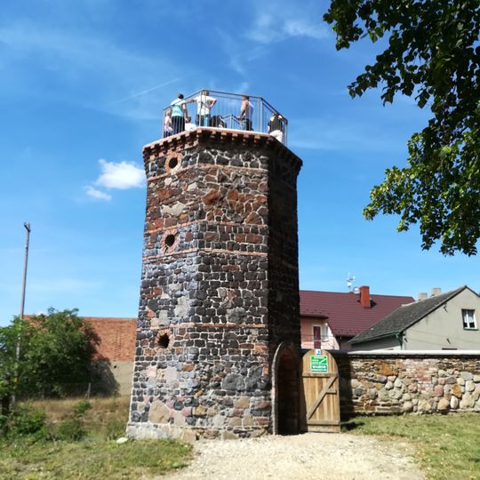 Muzeum Wnętrz Dworskich. Oddział Muzeum Ziemi Wieluńskiej