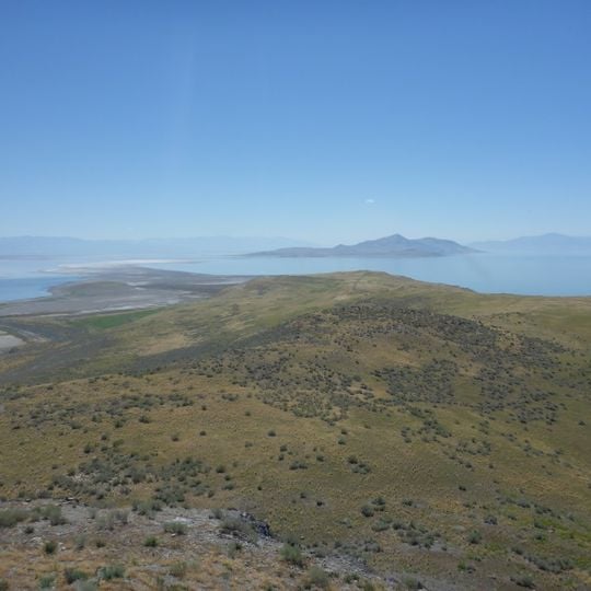 Fremont Island